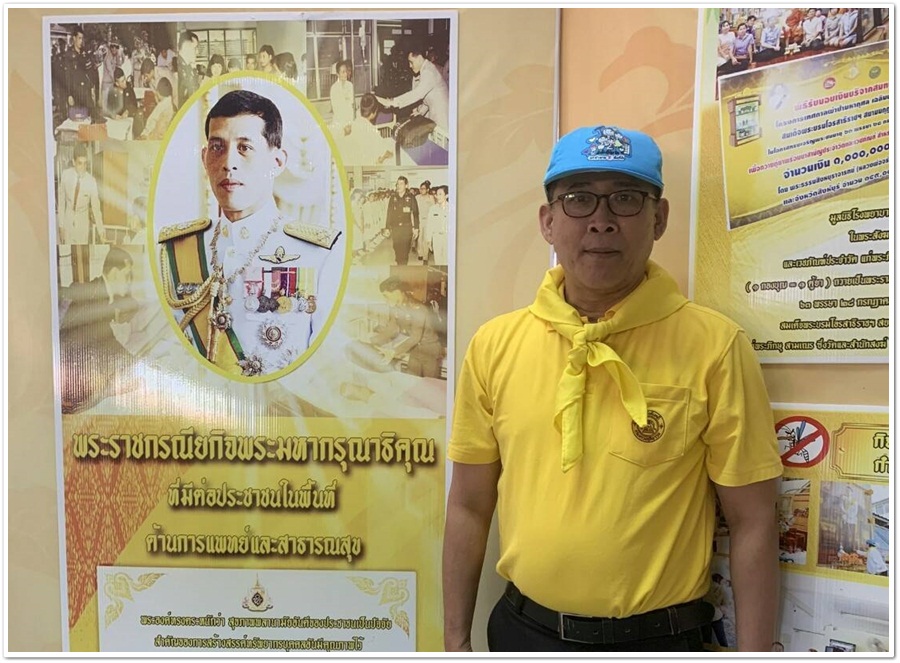 ﻿สำนักงานบังคับคดีกลุ่มจังหวัดที่ 1 (Sandbox) ร่วมพิธีถวายพระพรชัยมงคล พระบาทสมเด็จพระเจ้าอยู่หัว และรับชมการถ่ายทอดสดพระราชพิธีเสด็จ พระราชดำเนินเลียบพระนคร โดยขบวนพยุหยาตราทางชลมารค เนื่องในพระราชพิธ